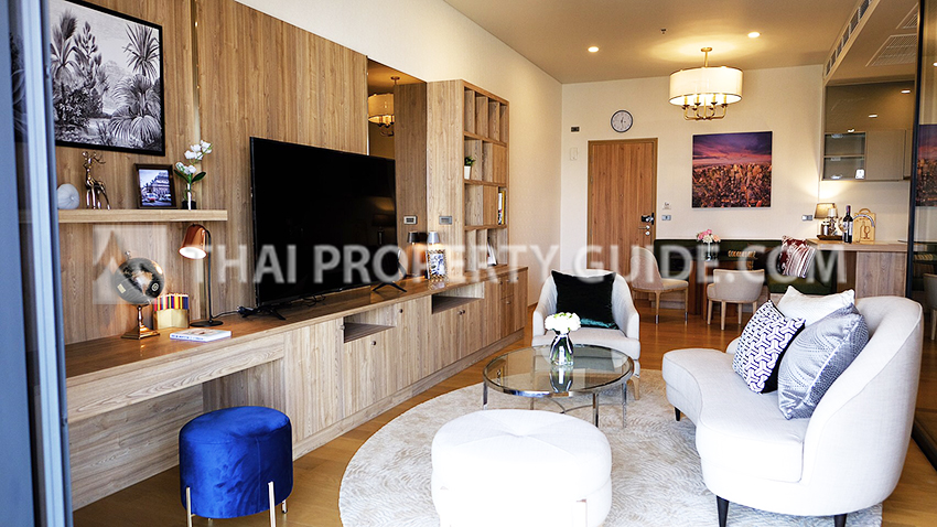 Condominium in Sukhumvit : Siamese Exclusive 31 