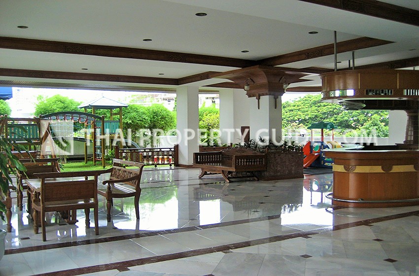 Penthouse in Sukhumvit 