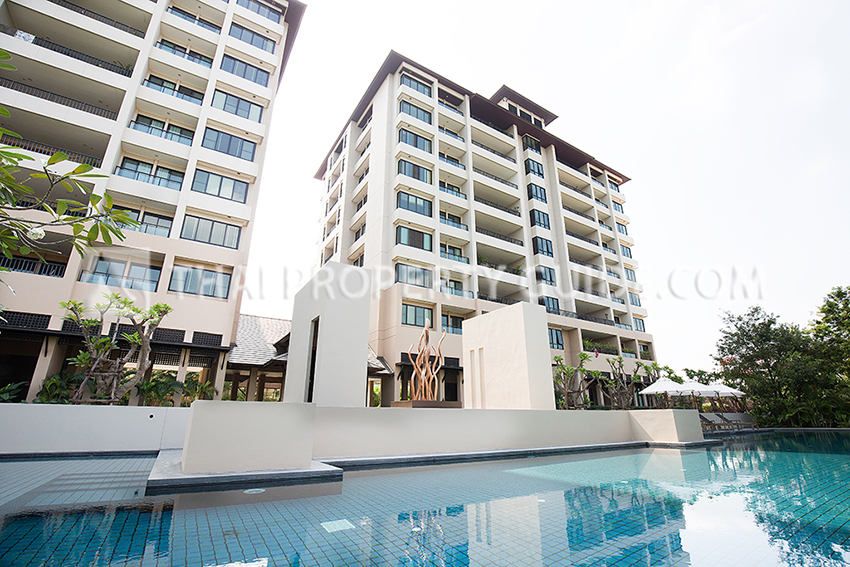Apartment for rent in Nichada Thani (near International School of Bangkok)