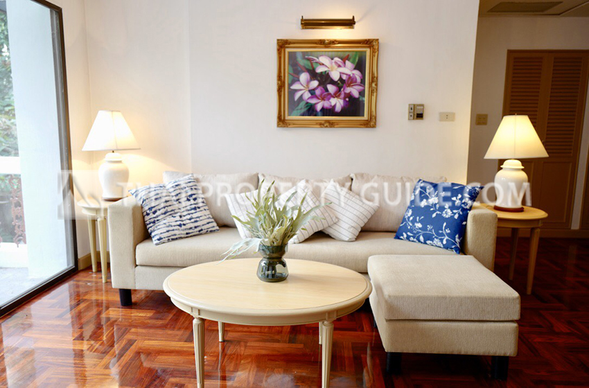 Apartment in Ploenchit 