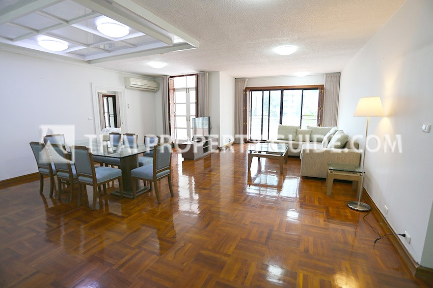 Apartment for rent in Ploenchit