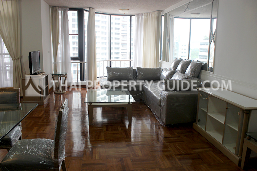 Apartment for rent in Ploenchit