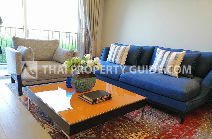 Apartment for rent in Rama 9