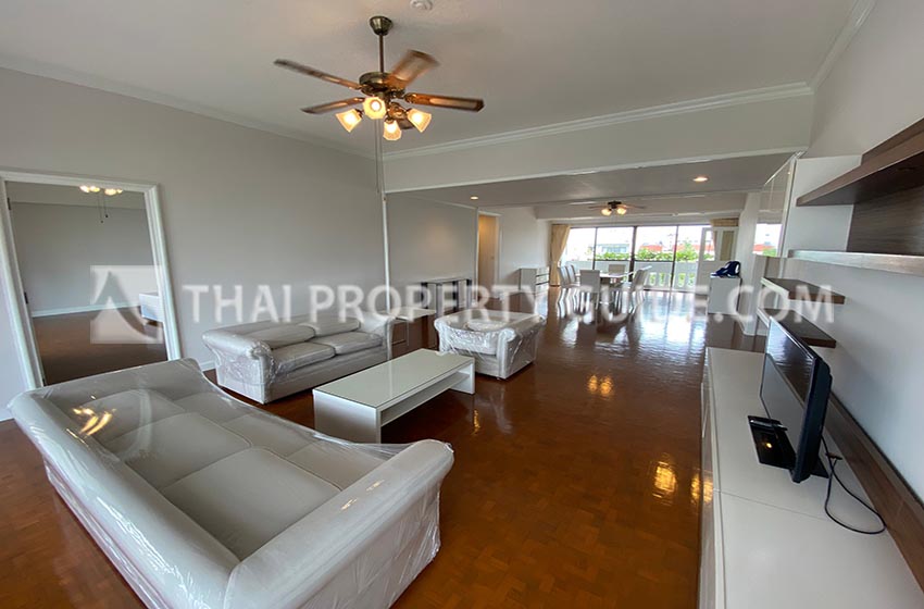 Apartment for rent in Sathorn (near Shrewsbury International School Bangkok, Riverside)