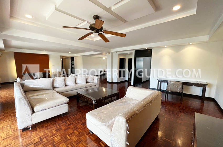 Apartment for rent in Sathorn