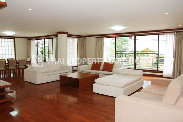 Apartment for rent in Sukhumvit