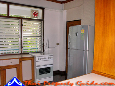 Apartment in Sukhumvit 