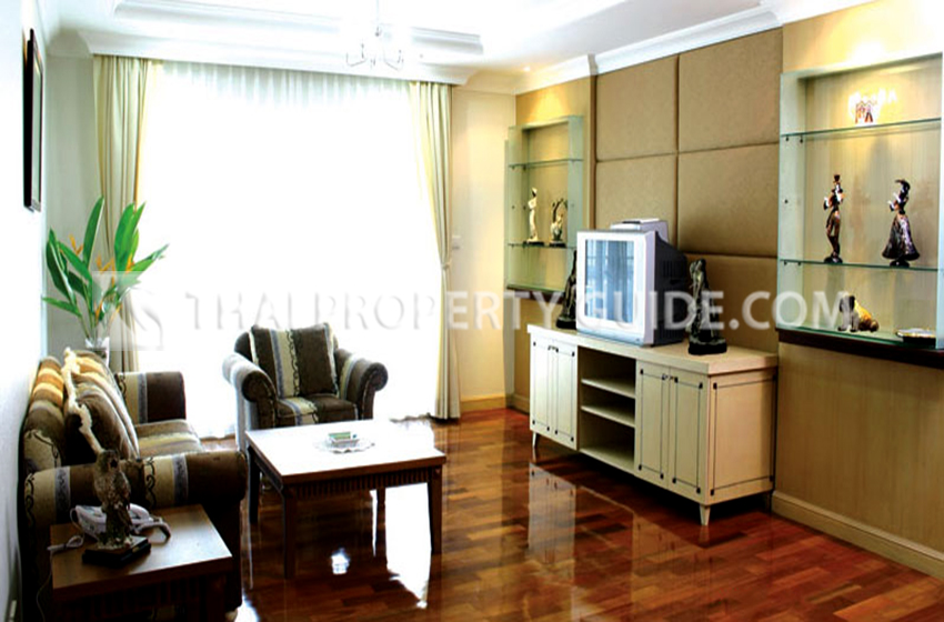 Apartment for rent in Sukhumvit
