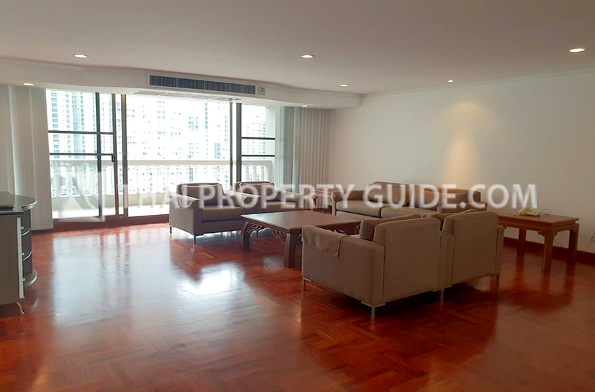 Apartment for rent in Sukhumvit (near NIST International School)