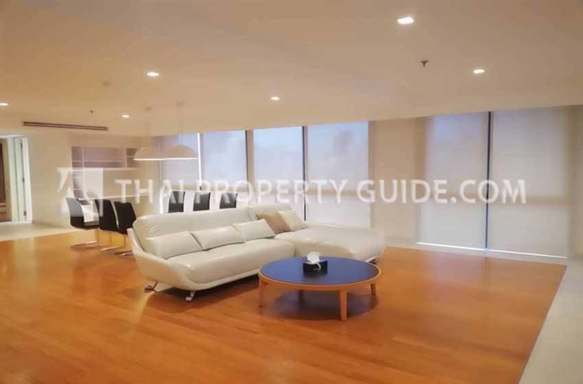 Condominium for rent in Ploenchit (near NIST International School)