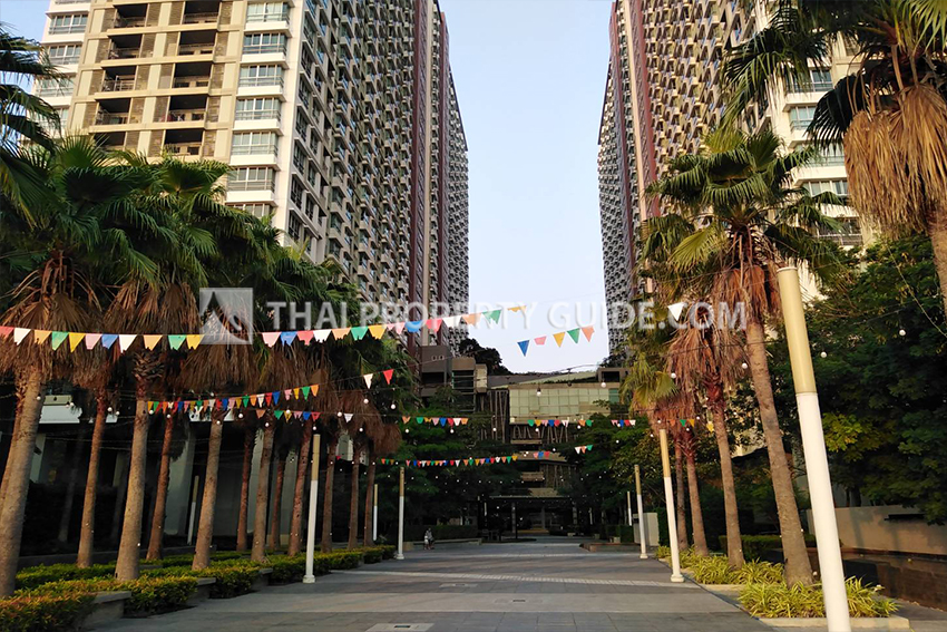 Condominium for rent in Rama 3
