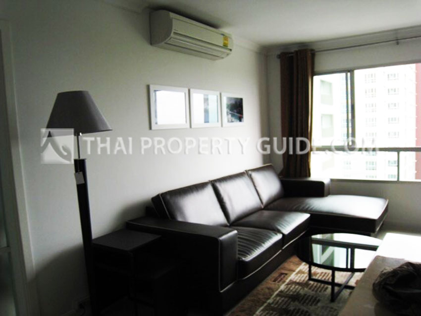 Condominium for rent in Rama 9