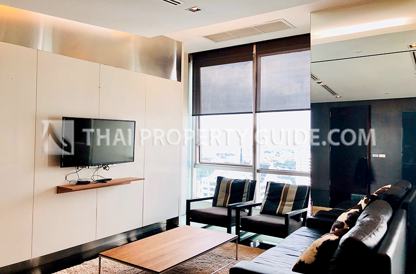 Condominium for rent in Sathorn (near Shrewsbury International School Bangkok, Riverside)