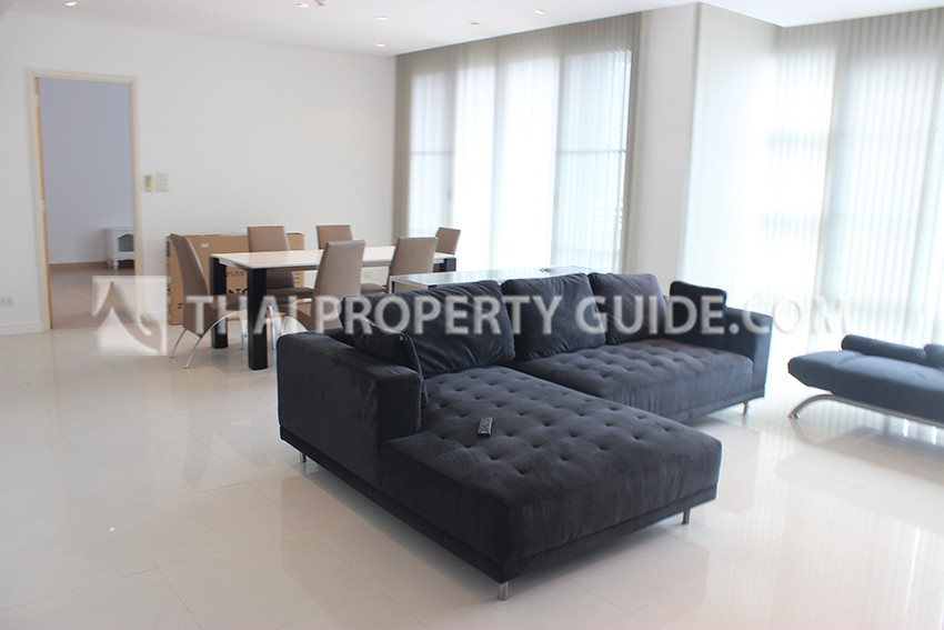 Condominium for rent in Sukhumvit (near NIST International School)