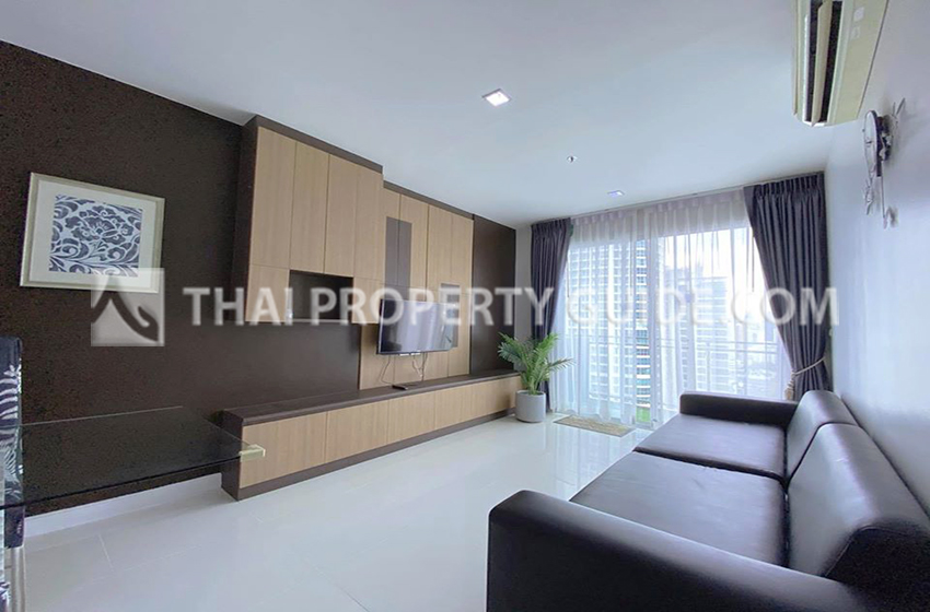 Condominium in Sukhumvit 