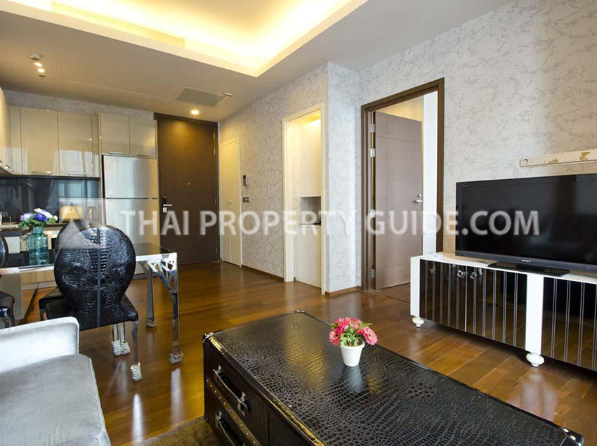 Condominium in Sukhumvit