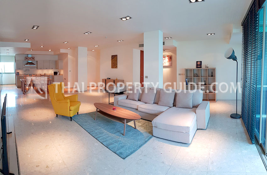 Condominium in Sukhumvit