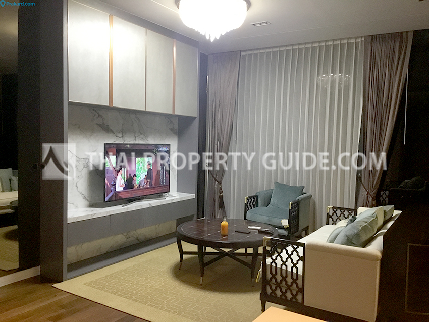 Condominium in Sukhumvit : MARQUE Sukhumvit 