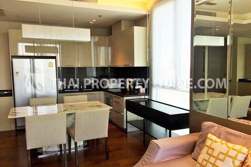 Condominium in Sukhumvit