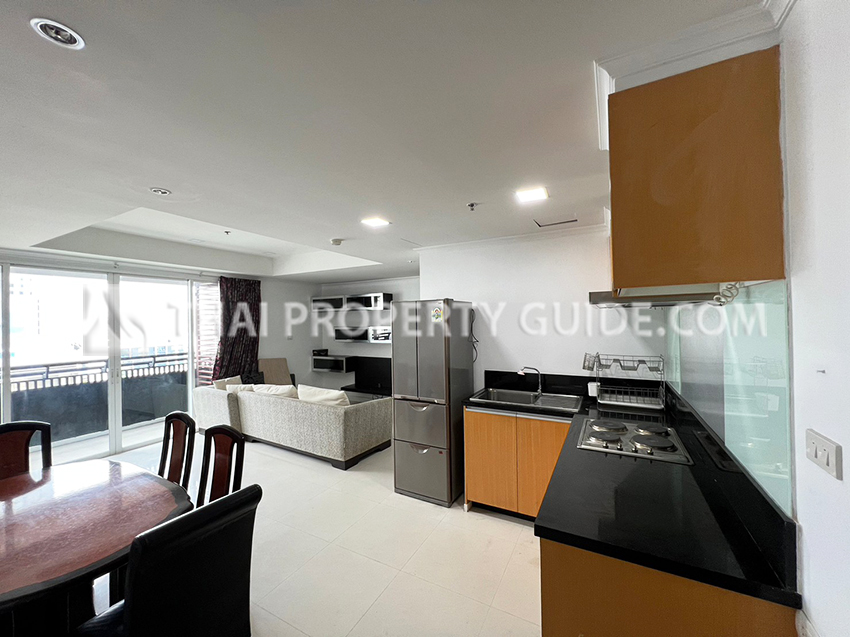 Condominium for rent in Sukhumvit (near NIST International School)