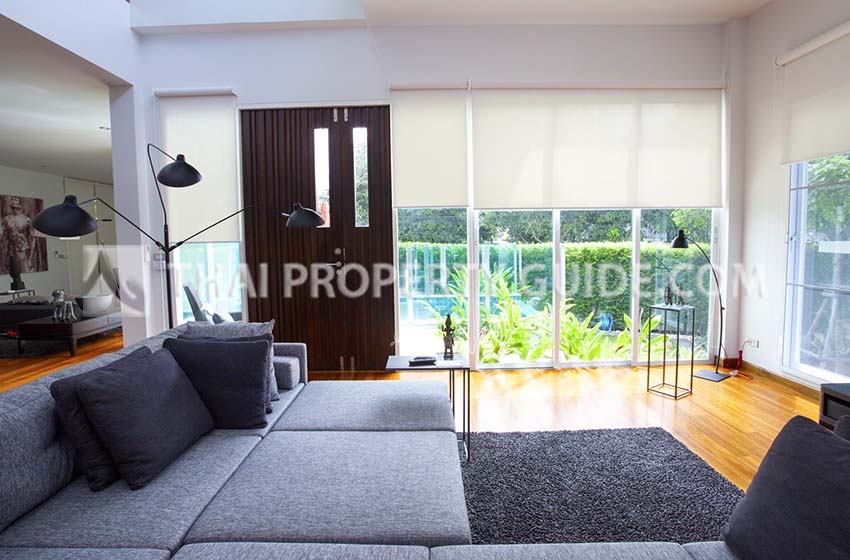 House with Private Pool in Lat Phrao 