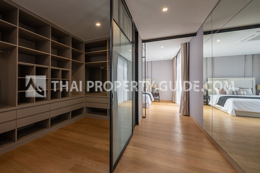 House with Shared Pool in Rama 3 