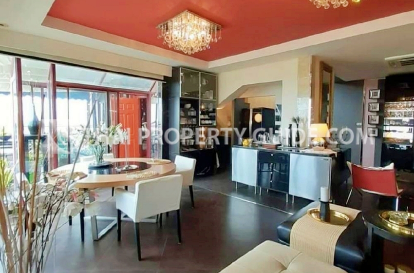 Penthouse for rent in Bangnatrad