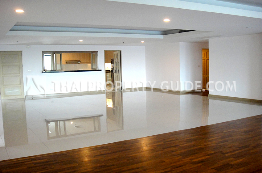 Penthouse for rent in Nichada Thani