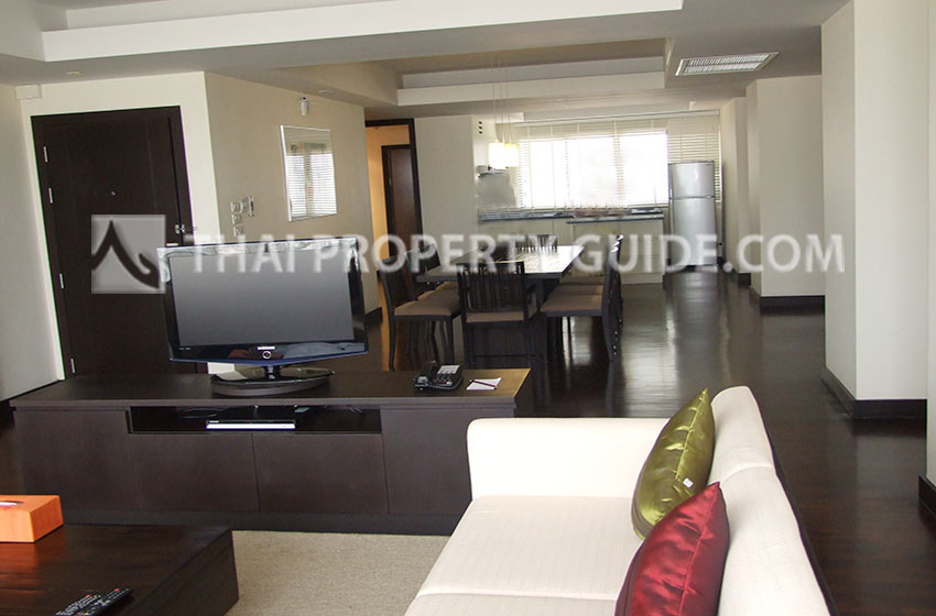 Service Apartment in Phaholyothin 