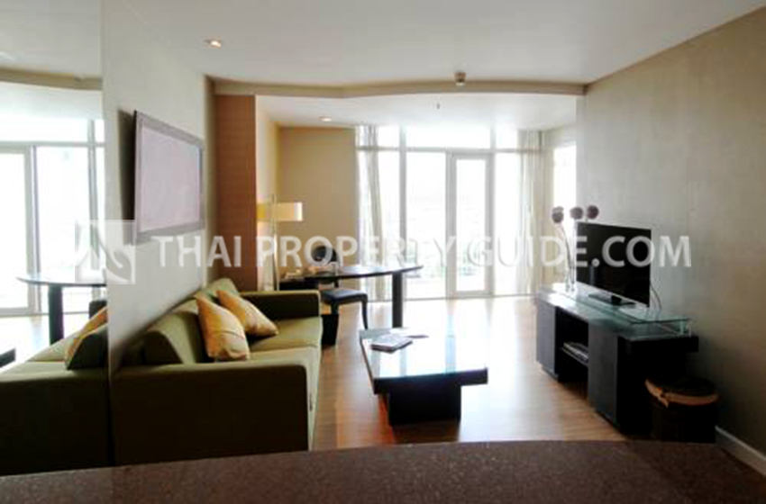 Service Apartment for rent in Sathorn