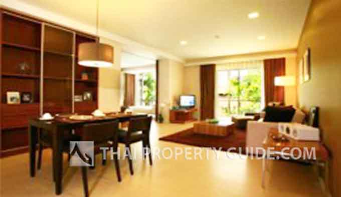 Service Apartment for rent in Srinakarin