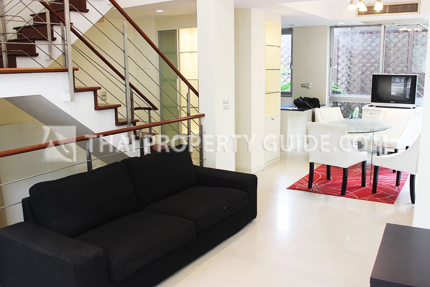 Townhouse in Sathorn 