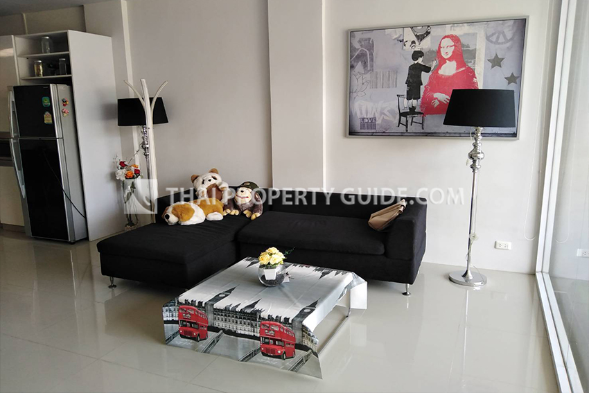 Townhouse for rent in Srinakarin