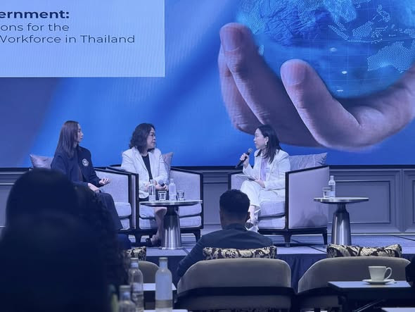 Exclusive Panel Discussion: In Dialogue with Government on “New Policies and Regulations for the Management of Foreign Workforce in Thailand.