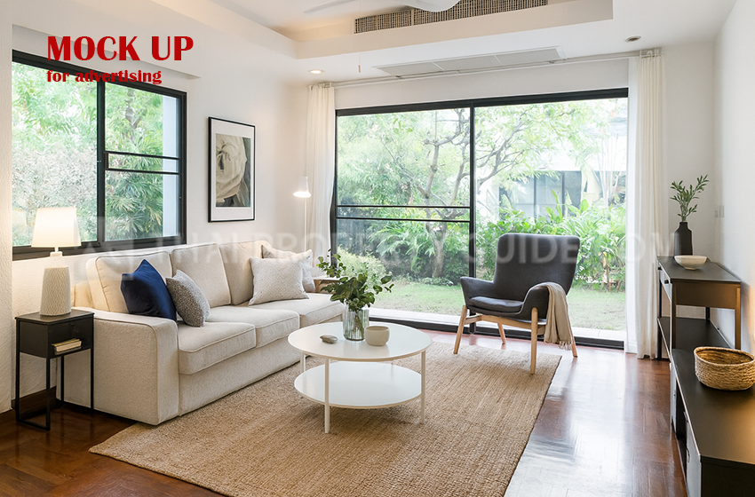 House with Private Pool