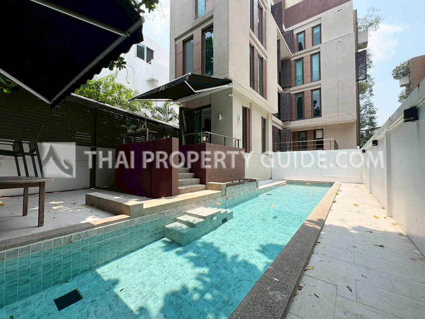 House with Private Pool