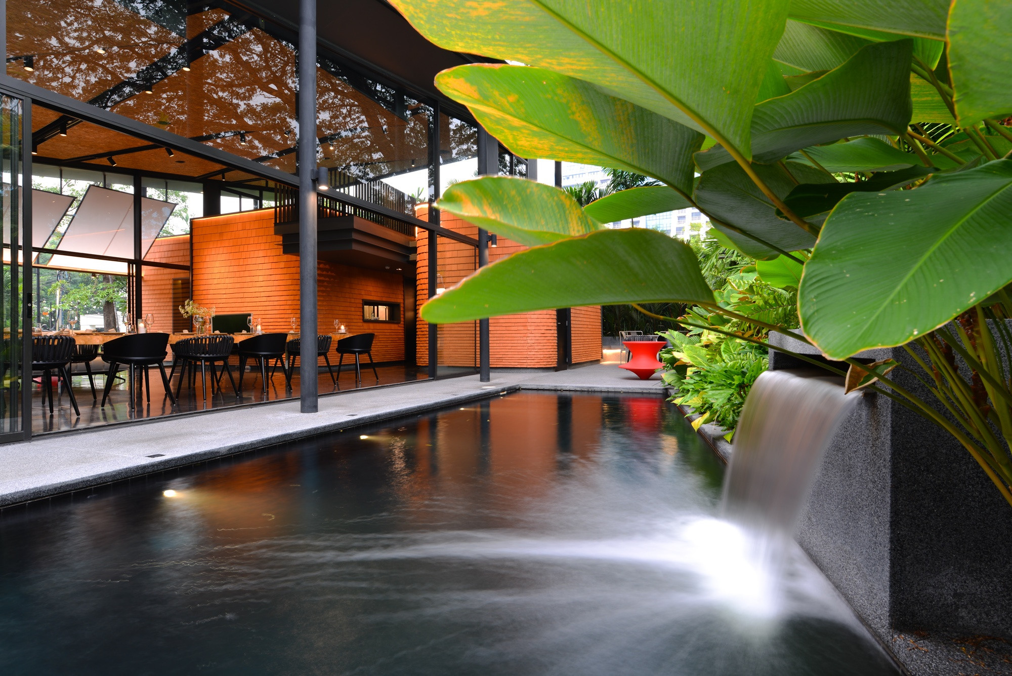 House with Private Pool