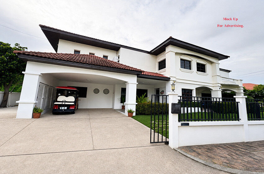 House with Shared Pool