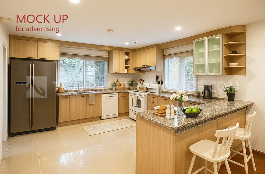 House with Shared Pool