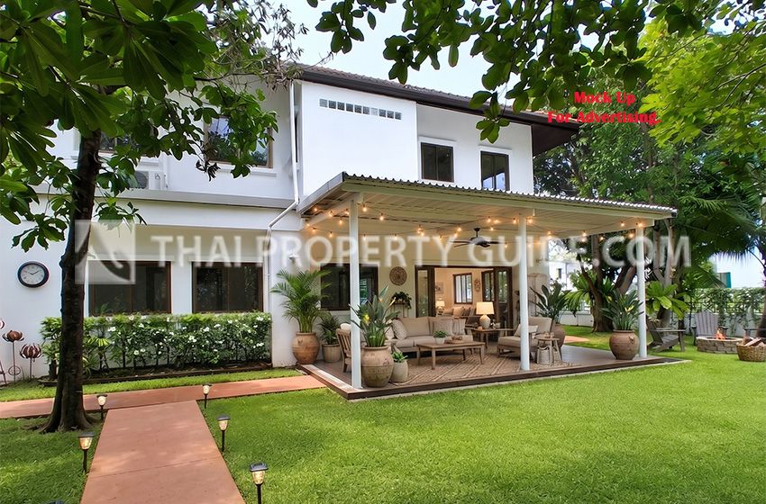 House with Shared Pool