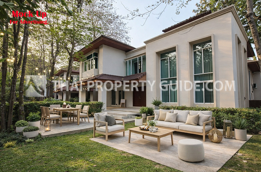 House with Shared Pool