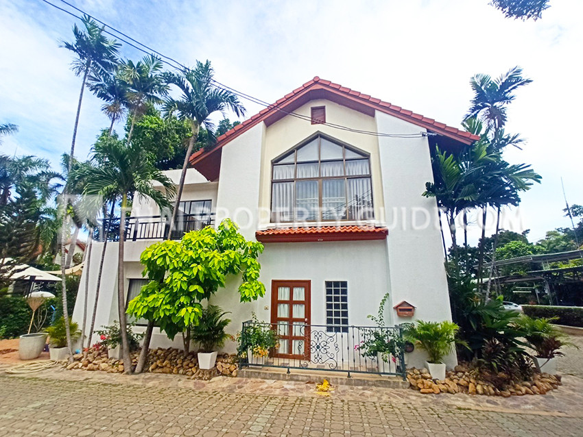 House with Shared Pool