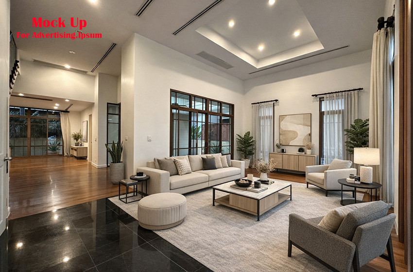 House with Shared Pool